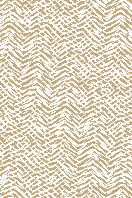 Marks Organic Texture Ochre by Ninola Design wall art