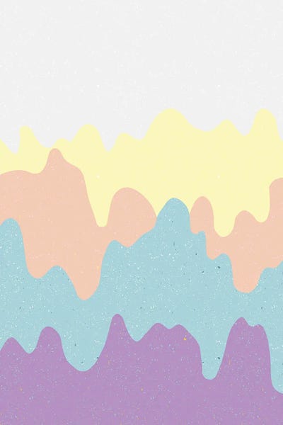 Ninola Design: Splatter Splash Colors by Ninola Design