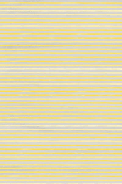 2021 | Ultimate Gray & Illuminating: Marker Stripes Illuminating Yellow Ultimate by Ninola Design