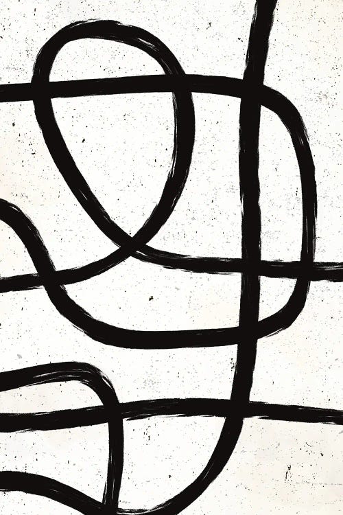 Scandi Minimal Marker Japandi III