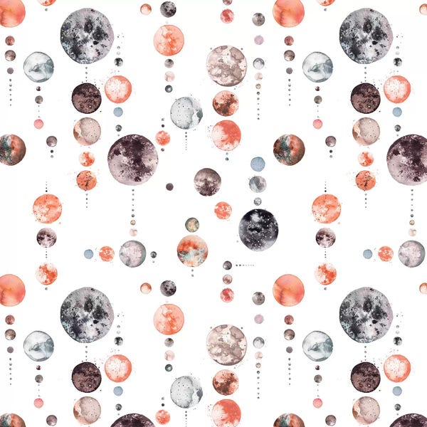 Ninola Design: Full Moons Astrology by Ninola Design