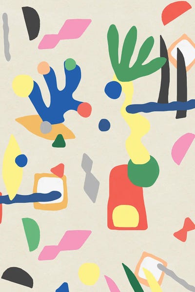 The Cut Outs Collection: Modern Pieces by Ninola Design