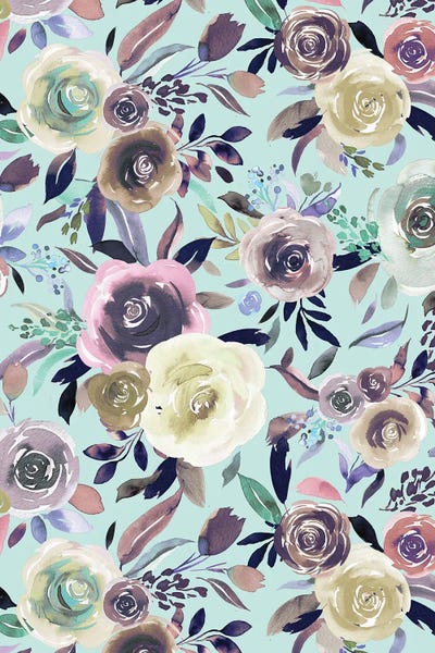 Ninola Design: Sweet Romance Bouquet Pastel by Ninola Design