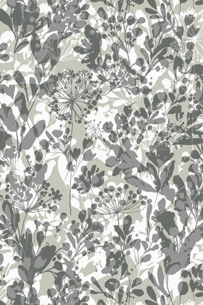 Ninola Design: Wild Grasses Neutral Shades by Ninola Design