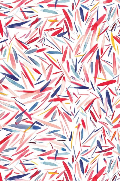 Ninola Design: Holiday Rain by Ninola Design