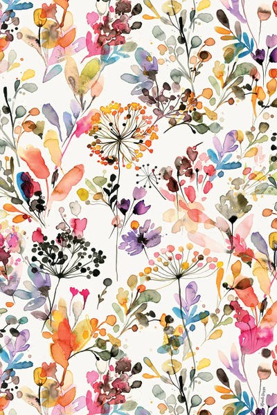 Wild Grasses Collection I