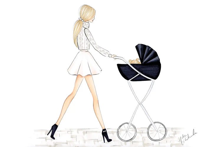 Baby Carriage