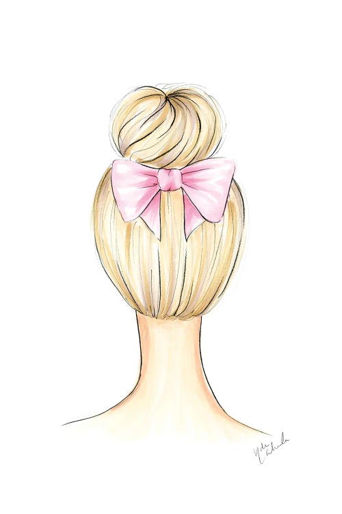 Ballerina Bun