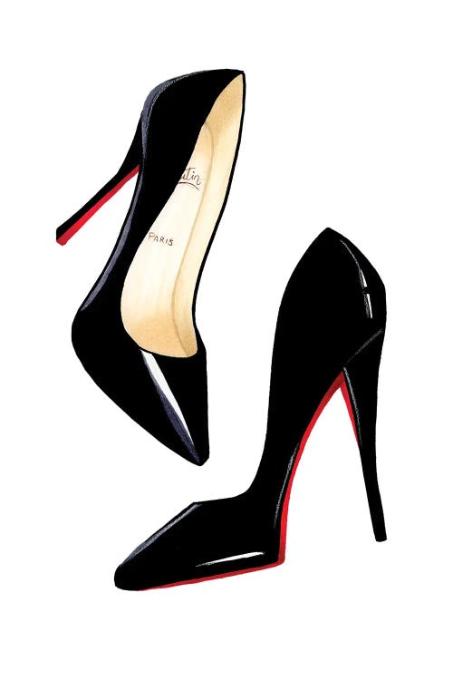 Louboutin Heels