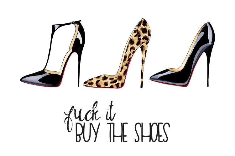 Buy The Shoes