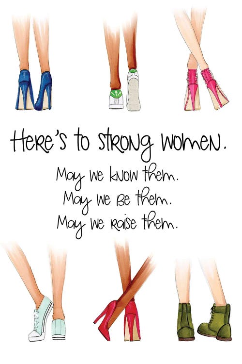 Strong Women