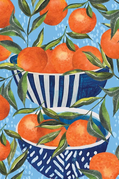 Citrus Oranges