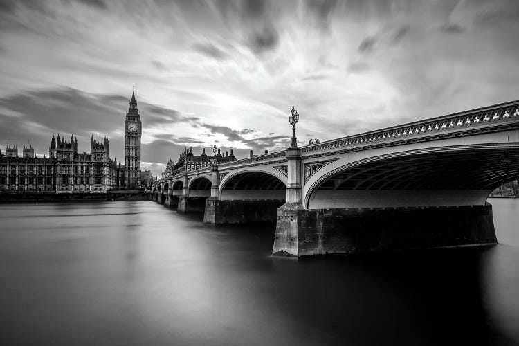 Westminster Serenity by Nader El Assy wall art