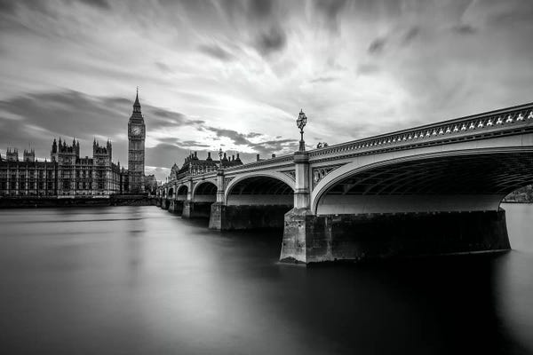 London: Westminster Serenity by Nader El Assy
