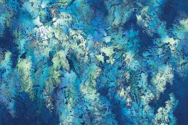 Nancy Eckels: Cool Motion by Nancy Eckels