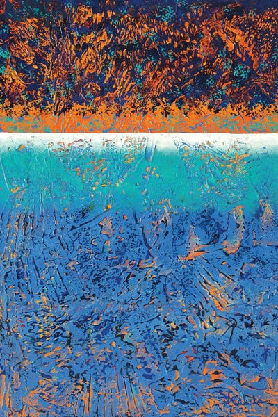 Nancy Eckels: Early Sea Light by Nancy Eckels