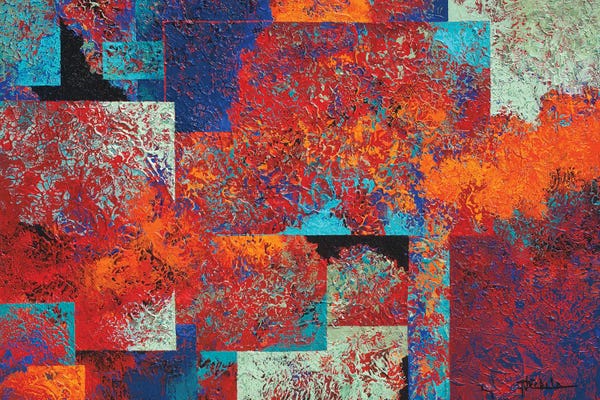 Nancy Eckels: Geometry In Motion by Nancy Eckels