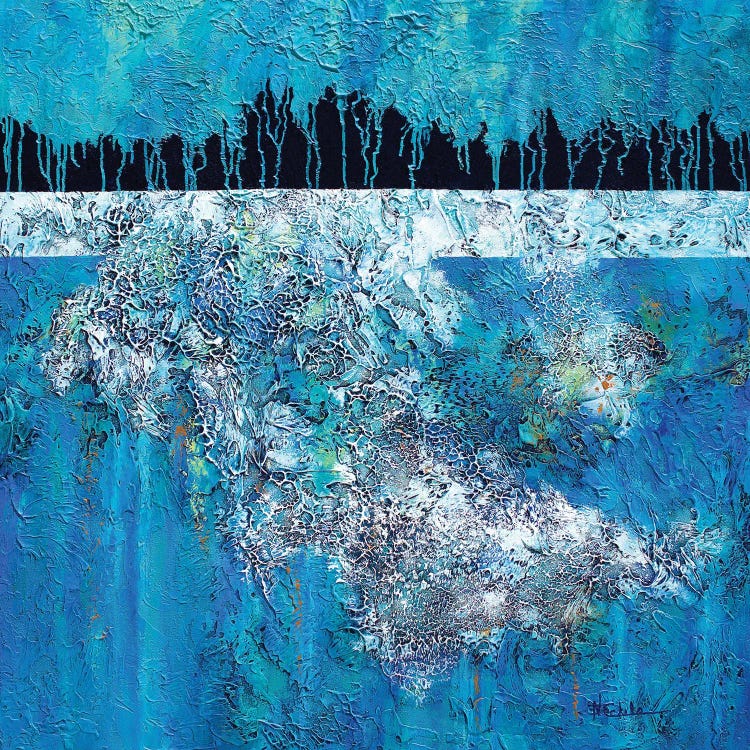 Lake Effect by Nancy Eckels wall art