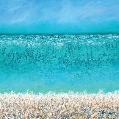 Lost Horizon by Nancy Eckels canvas print