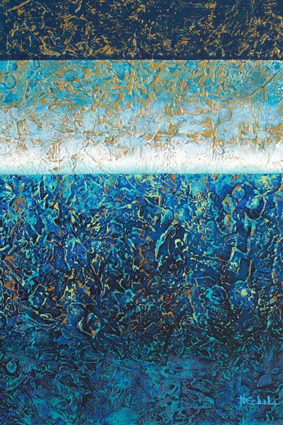 Nancy Eckels: A Little Night Fog by Nancy Eckels