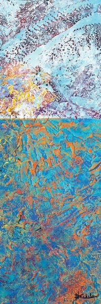 Nancy Eckels: Ocean Reflections by Nancy Eckels