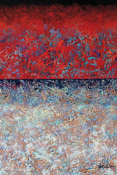 Pure Emotion by Nancy Eckels art print