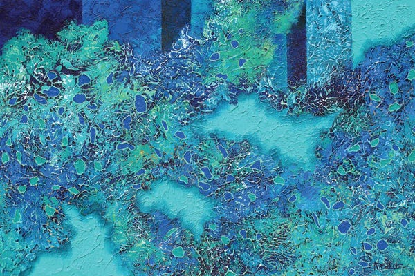 Nancy Eckels: Refreshing by Nancy Eckels