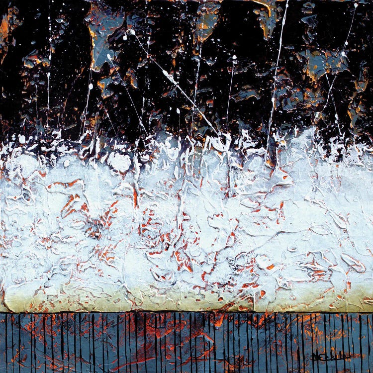 Boil by Nancy Eckels wall art
