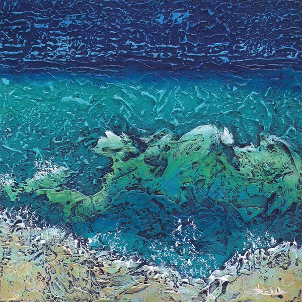 Nancy Eckels: Shallow To Deep by Nancy Eckels