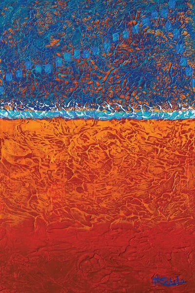 Nancy Eckels: Shining Through The Blues by Nancy Eckels