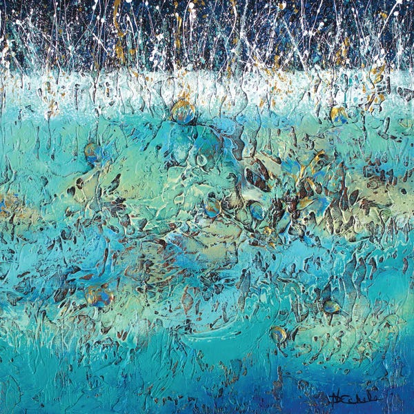 Nancy Eckels: Splashes Of Bling by Nancy Eckels