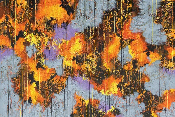 Nancy Eckels: Stormy Light by Nancy Eckels