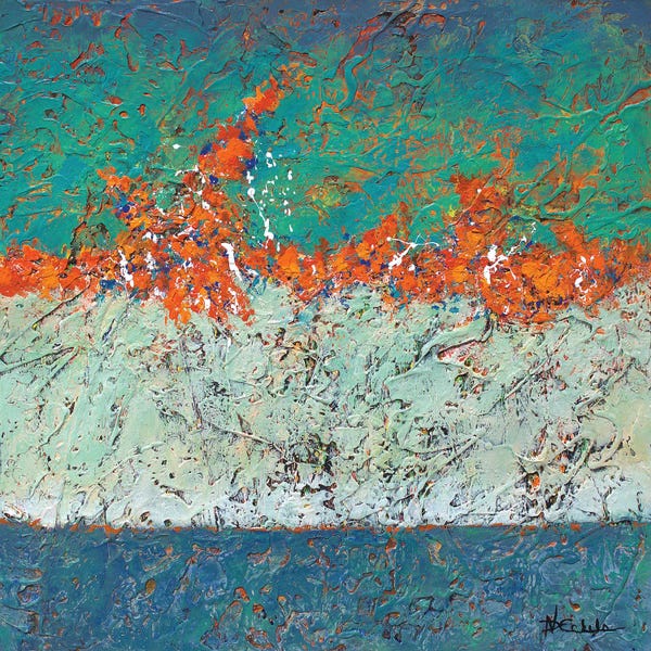 Nancy Eckels: Stirred Up by Nancy Eckels