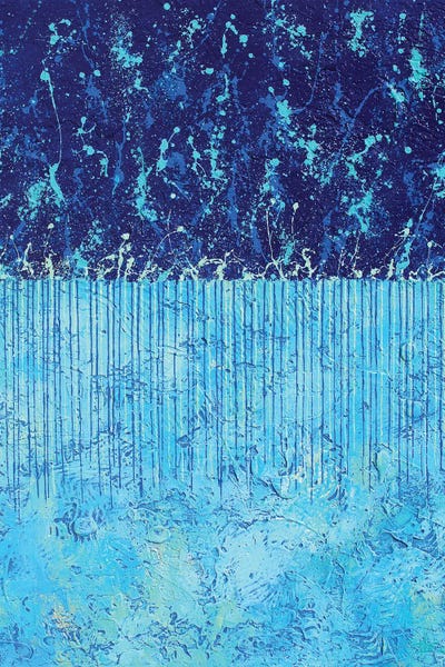 Nancy Eckels: Bubble Over by Nancy Eckels