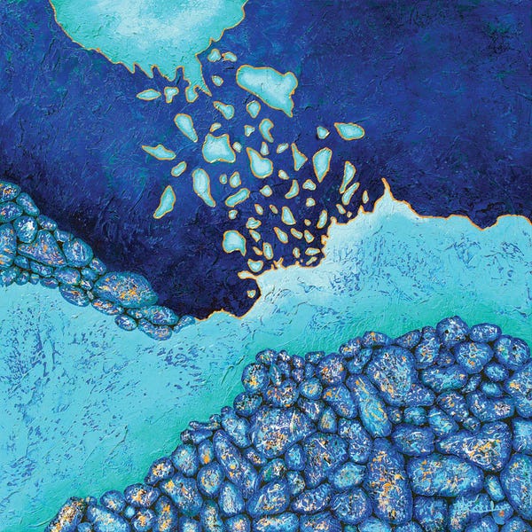 Nancy Eckels: Sudden Gust by Nancy Eckels