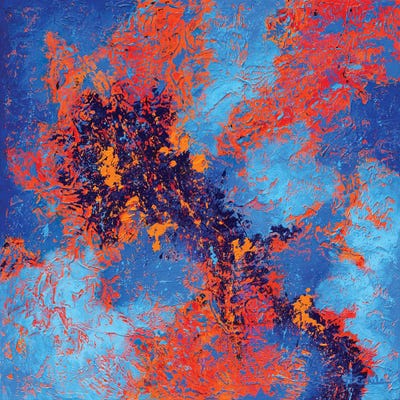 Wild Expectations by Nancy Eckels canvas print