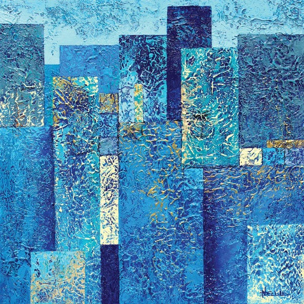 Nancy Eckels: City Glitz by Nancy Eckels