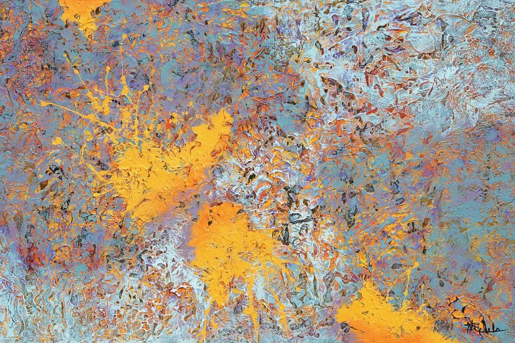 No Longer Subdued by Nancy Eckels wall art