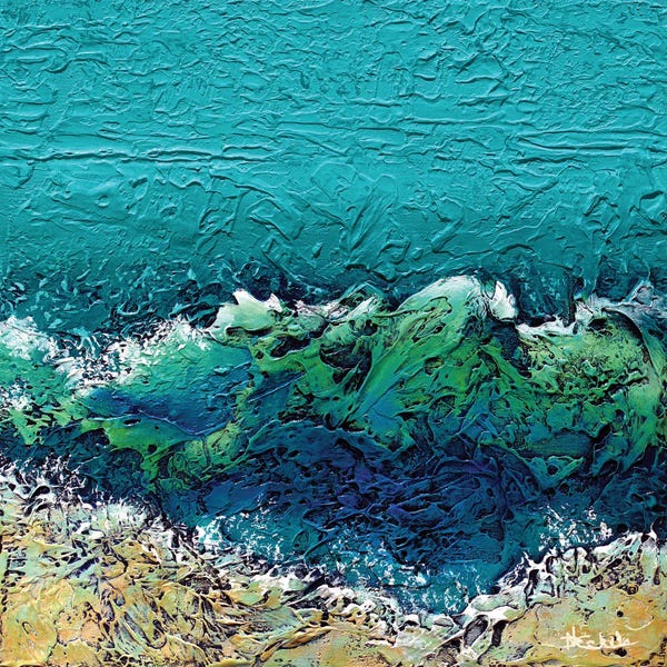 Nancy Eckels: Deep World by Nancy Eckels