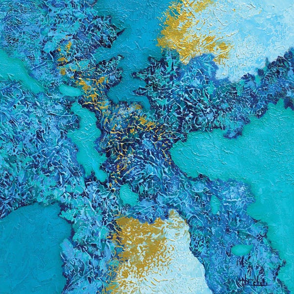 Nancy Eckels: Cool Sparkle by Nancy Eckels