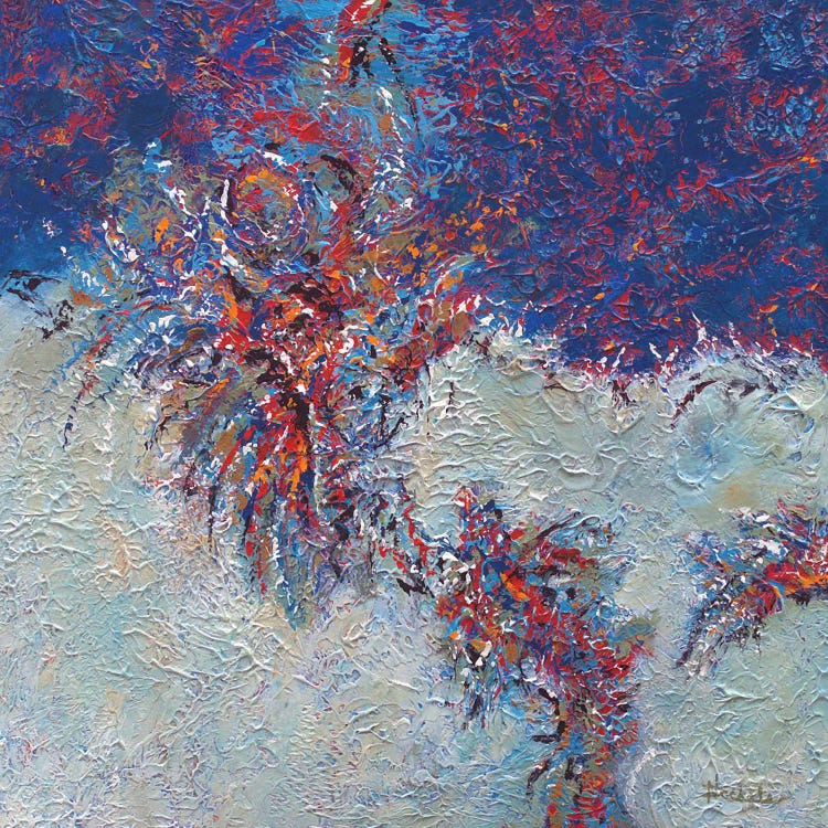 Catching A Dream by Nancy Eckels wall art