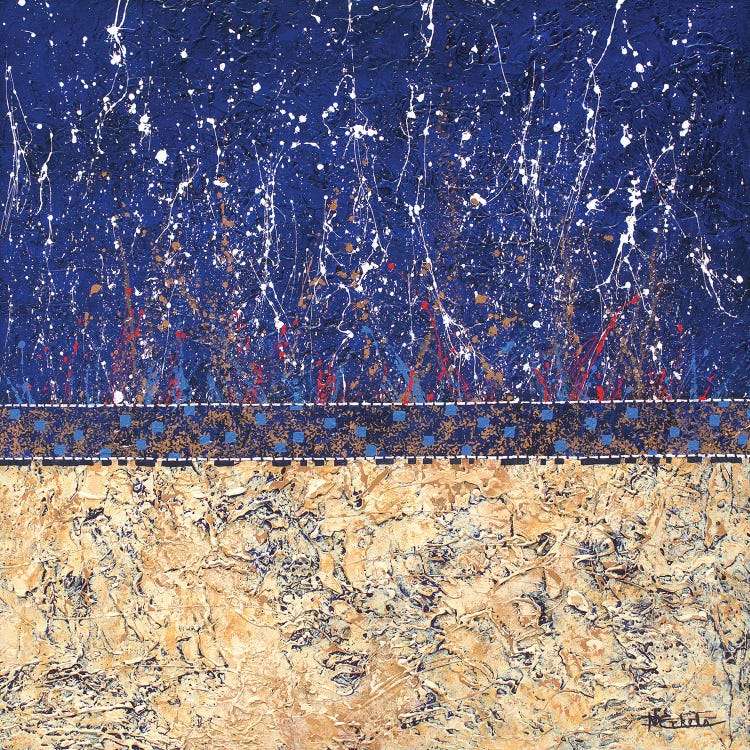 Controlled Mischief by Nancy Eckels wall art