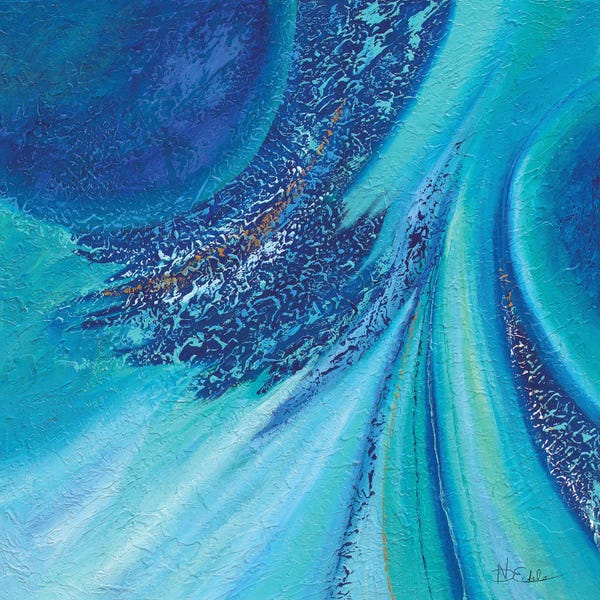 Nancy Eckels: Cool Flow by Nancy Eckels