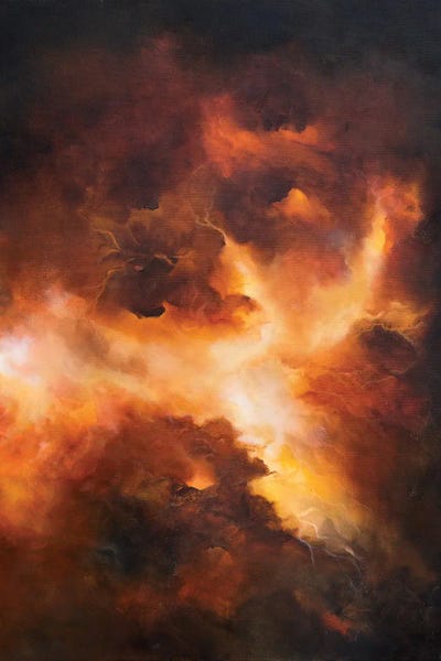 Inner Fire by Nina Enger gallery poster