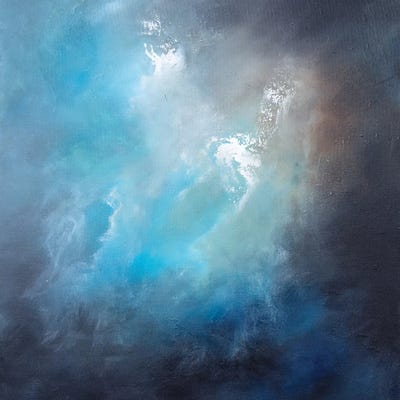 Ocean Dream by Nina Enger gallery poster