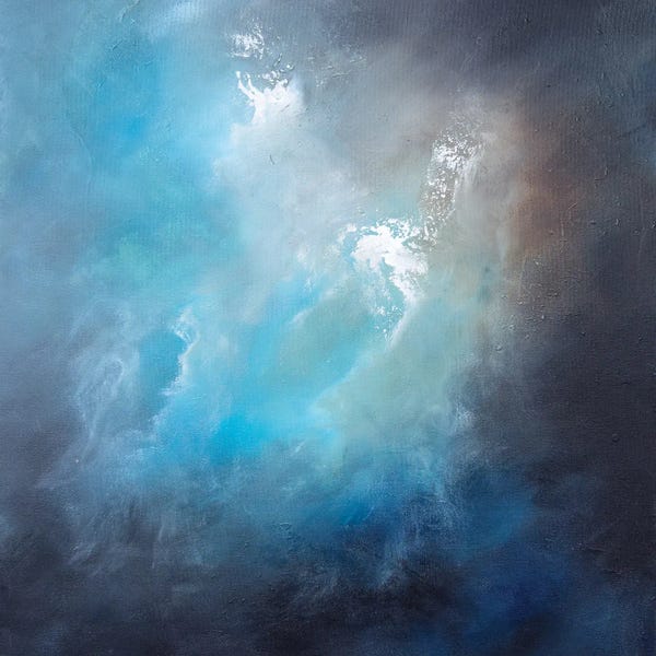 Nina Enger: Ocean Dream by Nina Enger