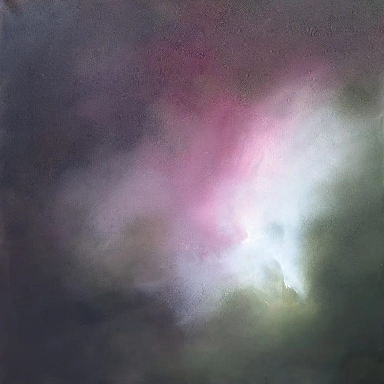 Adulation by Nina Enger wall art