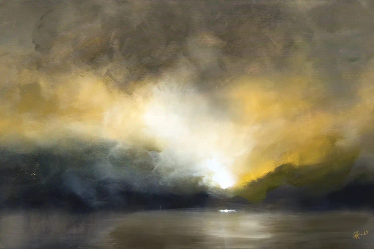 Radiance by Nina Enger wall art