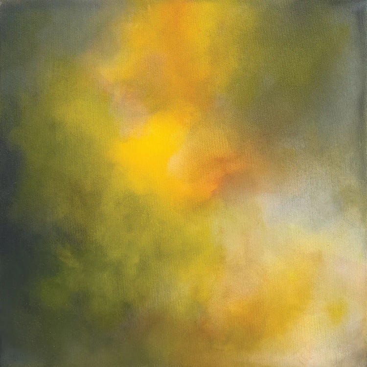 Self-Willed by Nina Enger wall art