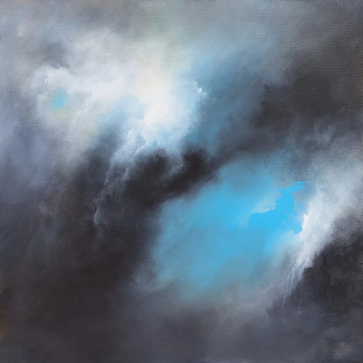 Skyflow by Nina Enger wall art